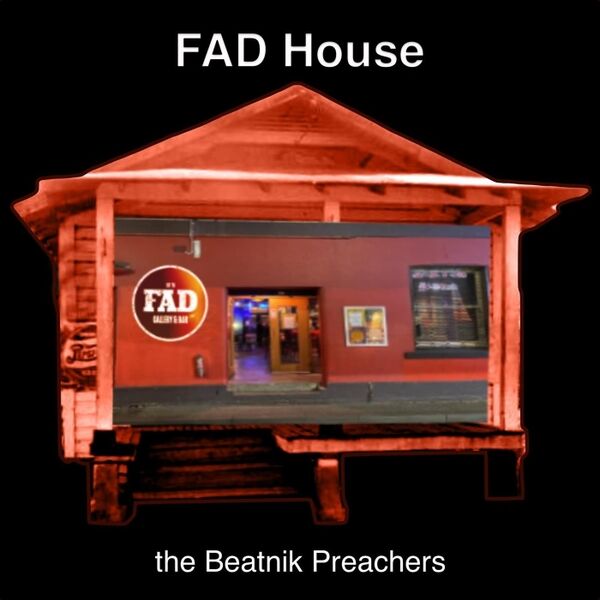 Cover art for Fad House