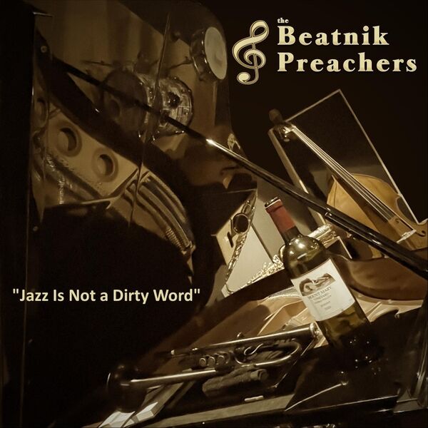 Cover art for Jazz Is Not a Dirty Word