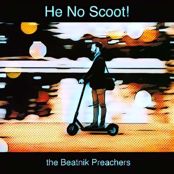 Cover art for He No Scoot