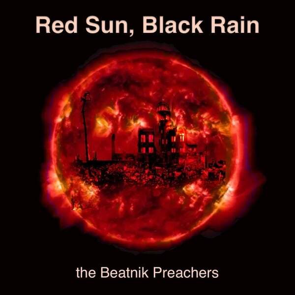 Cover art for Red Sun, Black Rain