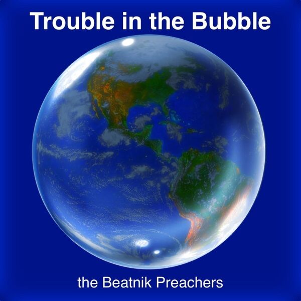 Cover art for Trouble in the Bubble